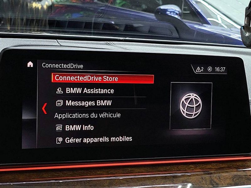 BMW SERIE 5 530e Hybrid 292cv M-Sport Boîte Auto Steptronic8