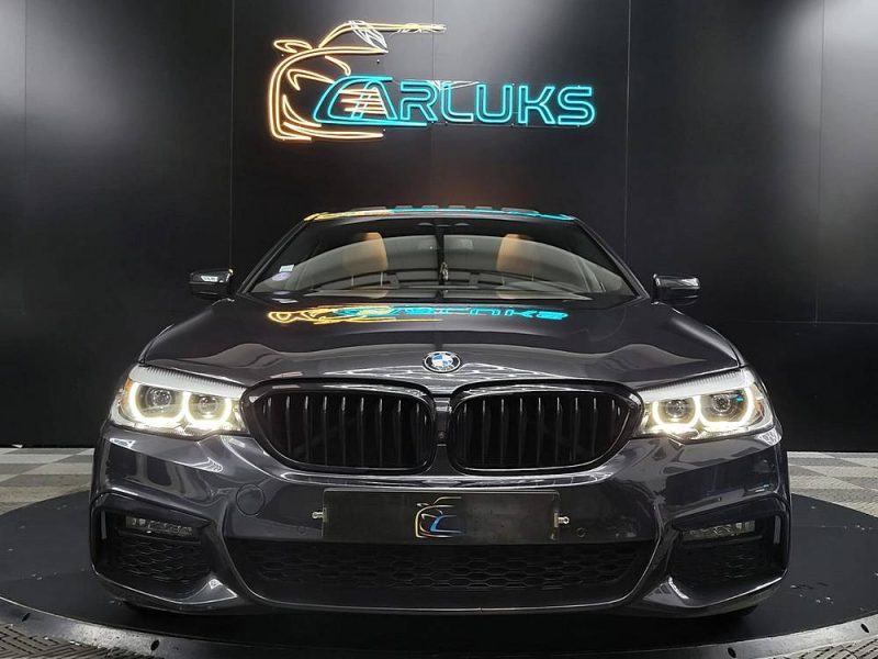 BMW SERIE 5 530e Hybrid 292cv M-Sport Boîte Auto Steptronic8