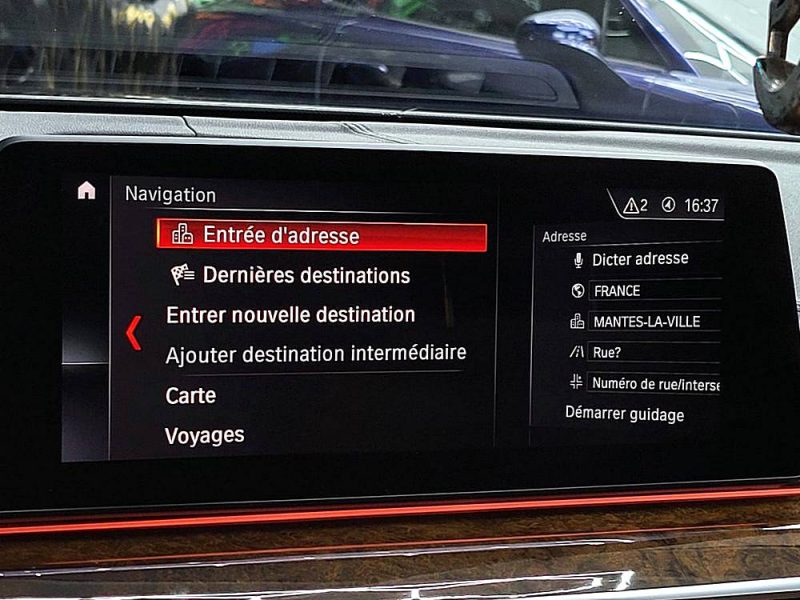 BMW SERIE 5 530e Hybrid 292cv M-Sport Boîte Auto Steptronic8