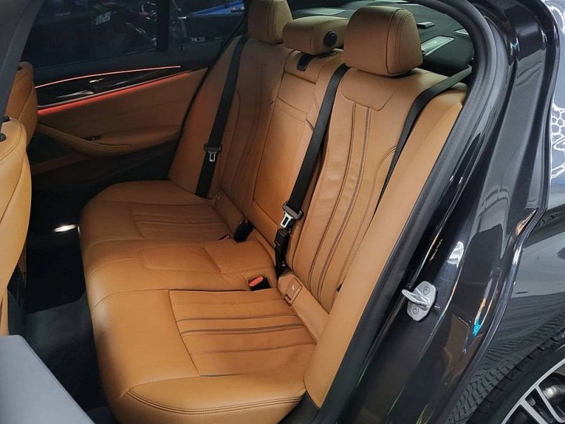 BMW SERIE 5 530e Hybrid 292cv M-Sport Boîte Auto Steptronic8