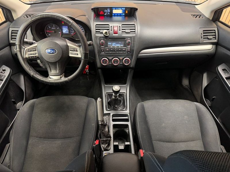 SUBARU SUBARU XV 2015