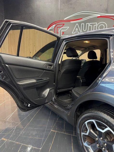 SUBARU SUBARU XV 2015