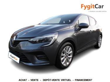 Renault Clio V 2020