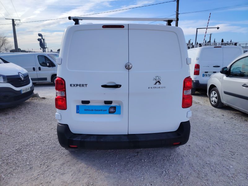 PEUGEOT EXPERT 2017