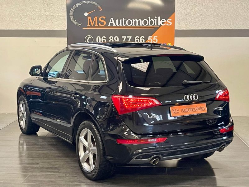 AUDI Q5 2010
