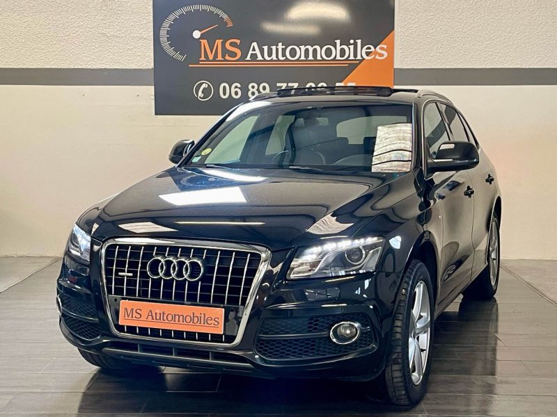 AUDI Q5 2010