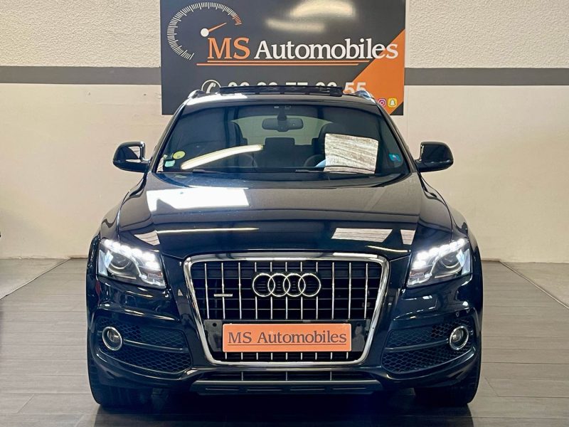 AUDI Q5 2010