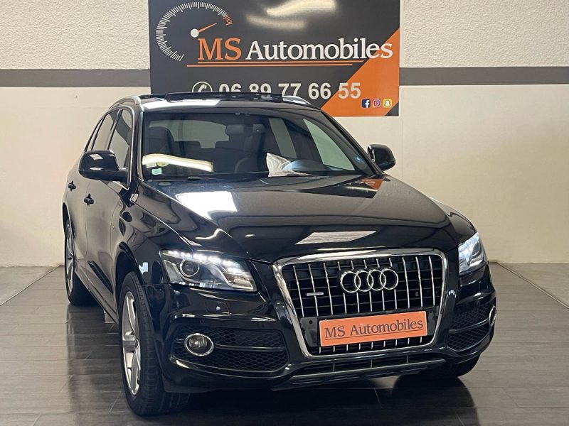AUDI Q5 2010
