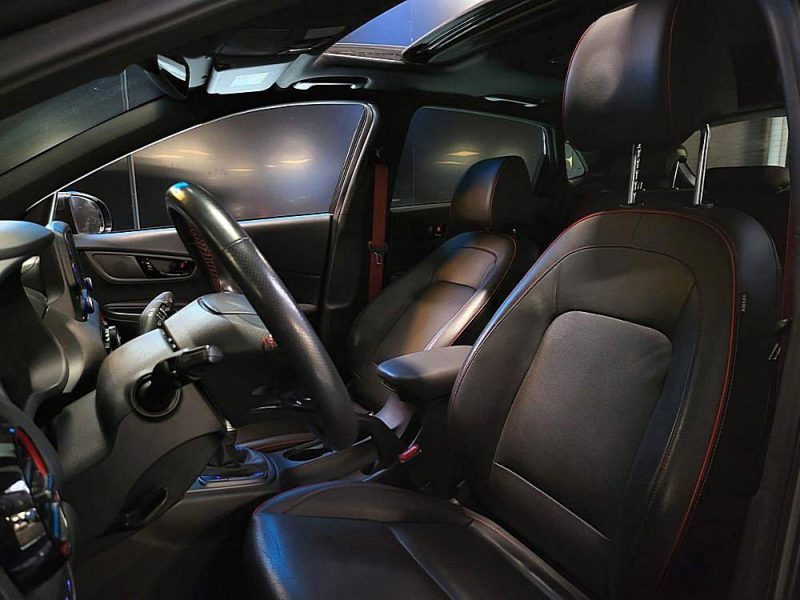 HYUNDAI KONA 1.0 T-GDi 120cv EXECUTIVE / 1ERE MAIN / ENTRETIEN COMPLET HYUNDAI / TOIT OUVRANT / AFFI