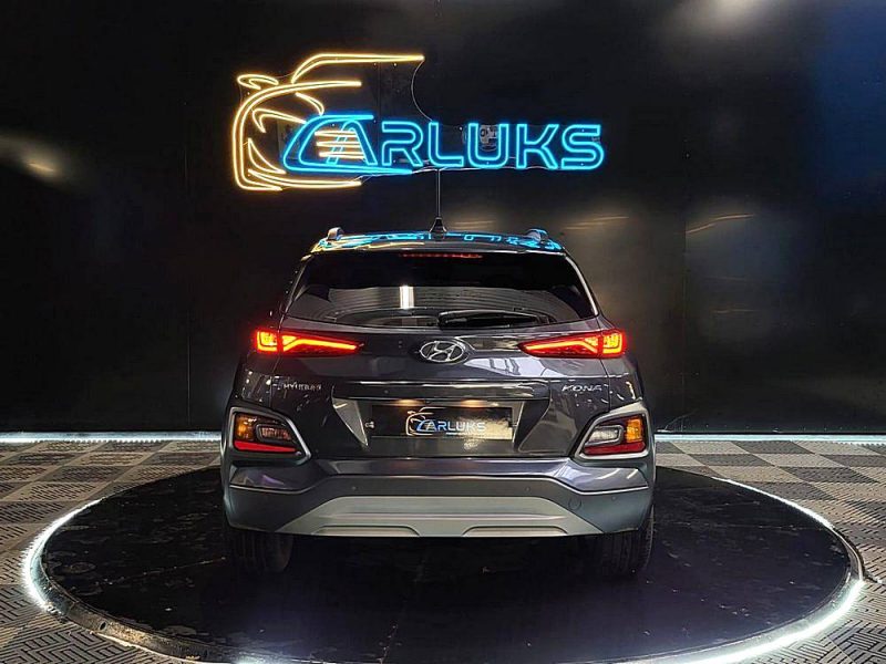 HYUNDAI KONA 1.0 T-GDi 120cv EXECUTIVE / 1ERE MAIN / ENTRETIEN COMPLET HYUNDAI / TOIT OUVRANT / AFFI