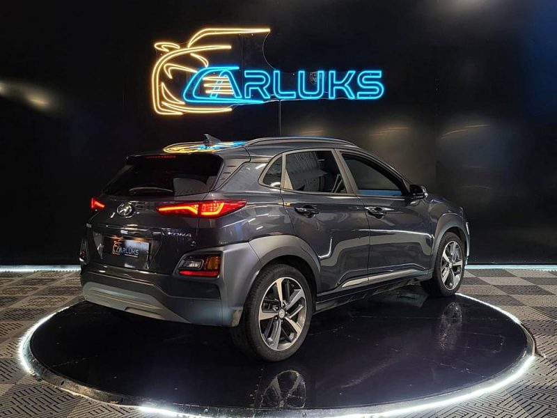 HYUNDAI KONA 1.0 T-GDi 120cv EXECUTIVE / 1ERE MAIN / ENTRETIEN COMPLET HYUNDAI / TOIT OUVRANT / AFFI