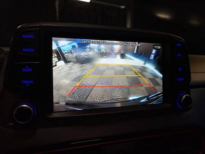 HYUNDAI KONA 1.0 T-GDi 120cv EXECUTIVE / 1ERE MAIN / ENTRETIEN COMPLET HYUNDAI / TOIT OUVRANT / AFFI