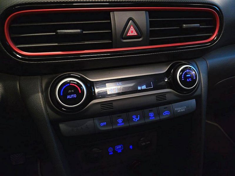 HYUNDAI KONA 1.0 T-GDi 120cv EXECUTIVE / 1ERE MAIN / ENTRETIEN COMPLET HYUNDAI / TOIT OUVRANT / AFFI