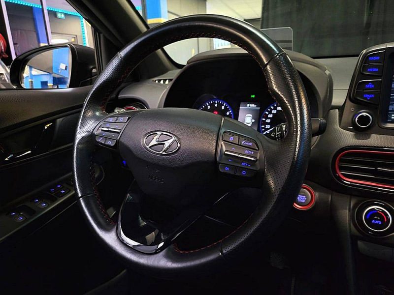 HYUNDAI KONA 1.0 T-GDi 120cv EXECUTIVE / 1ERE MAIN / ENTRETIEN COMPLET HYUNDAI / TOIT OUVRANT / AFFI
