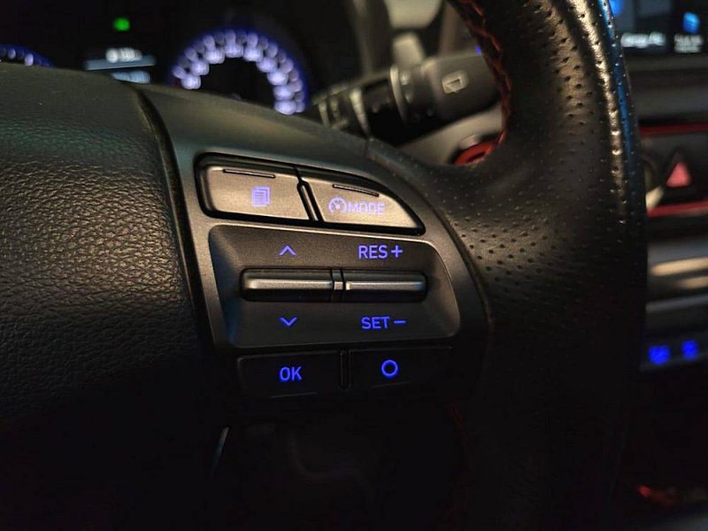 HYUNDAI KONA 1.0 T-GDi 120cv EXECUTIVE / 1ERE MAIN / ENTRETIEN COMPLET HYUNDAI / TOIT OUVRANT / AFFI