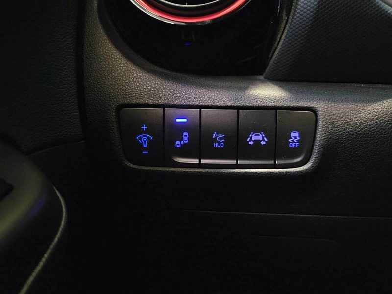 HYUNDAI KONA 1.0 T-GDi 120cv EXECUTIVE / 1ERE MAIN / ENTRETIEN COMPLET HYUNDAI / TOIT OUVRANT / AFFI