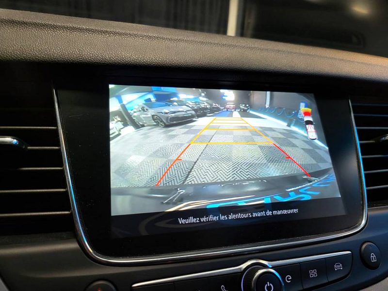 OPEL GRANDLAND X 1.6 Turbo Hybrid 220Ch ELITE