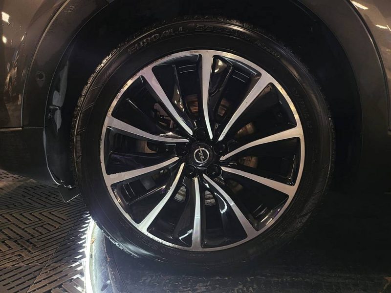 OPEL GRANDLAND X 1.6 Turbo Hybrid 220Ch ELITE