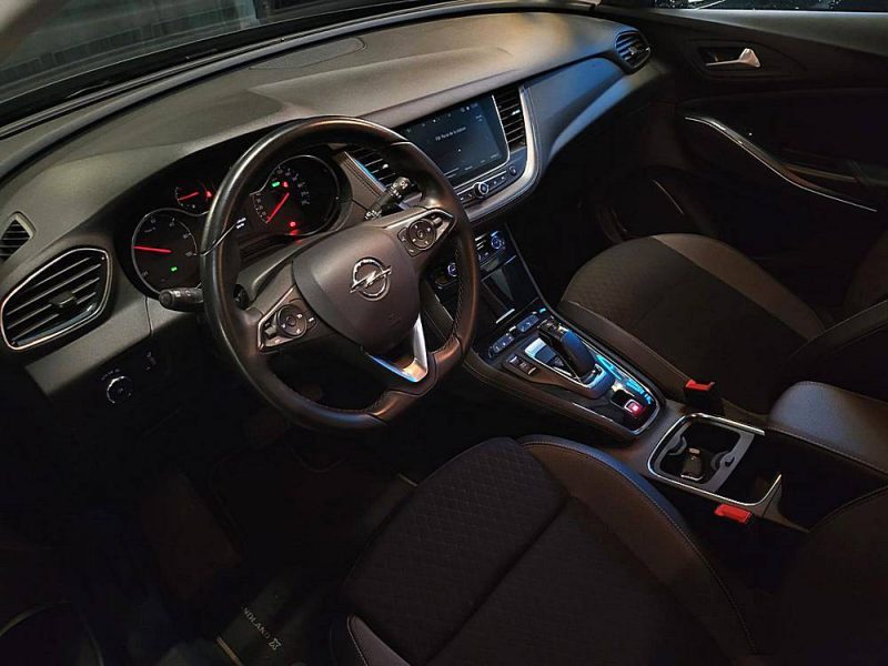 OPEL GRANDLAND X 1.6 Turbo Hybrid 220Ch ELITE