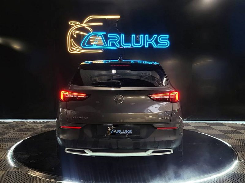 OPEL GRANDLAND X 1.6 Turbo Hybrid 220Ch ELITE