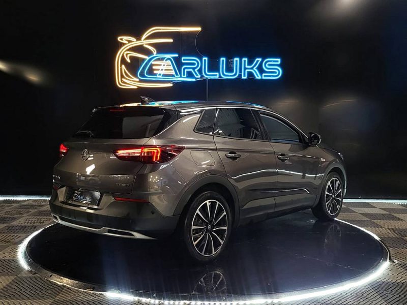 OPEL GRANDLAND X 1.6 Turbo Hybrid 220Ch ELITE