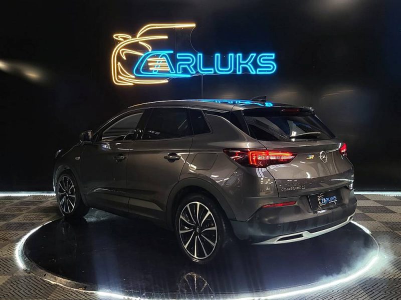 OPEL GRANDLAND X 1.6 Turbo Hybrid 220Ch ELITE