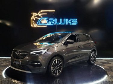 OPEL GRANDLAND X 1.6 Turbo Hybrid 220Ch ELITE