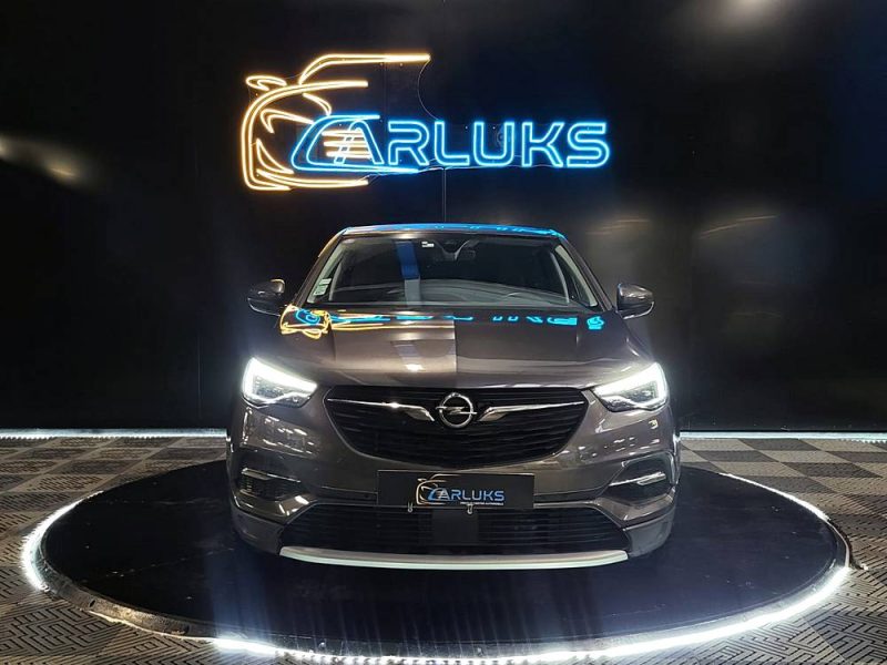 OPEL GRANDLAND X 1.6 Turbo Hybrid 220Ch ELITE