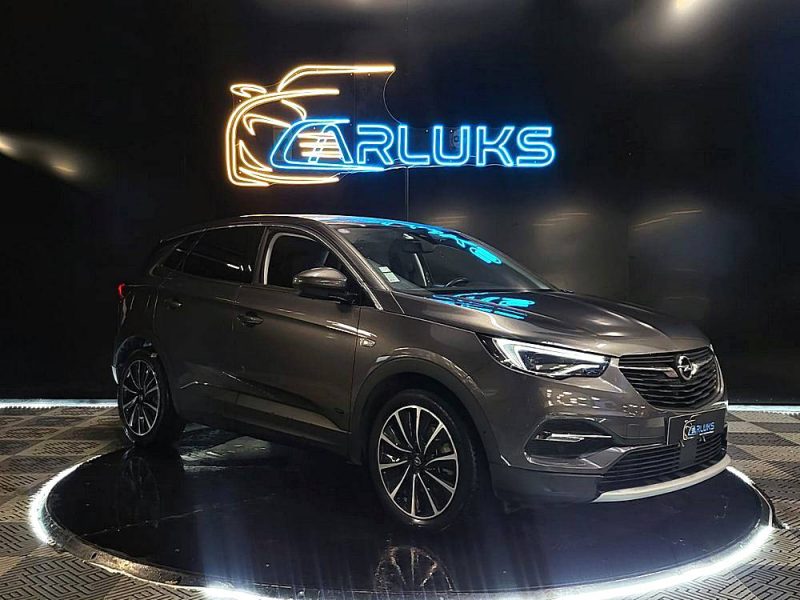 OPEL GRANDLAND X 1.6 Turbo Hybrid 220Ch ELITE