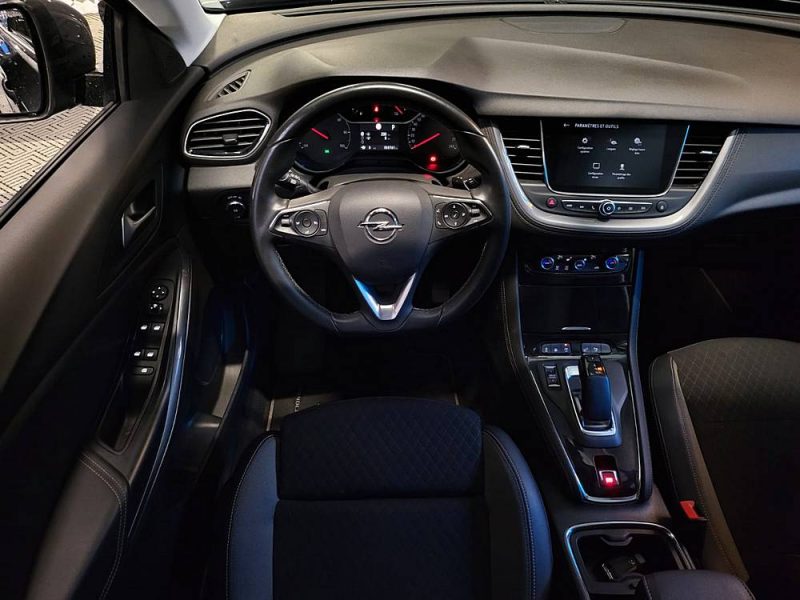 OPEL GRANDLAND X 1.6 Turbo Hybrid 220Ch ELITE