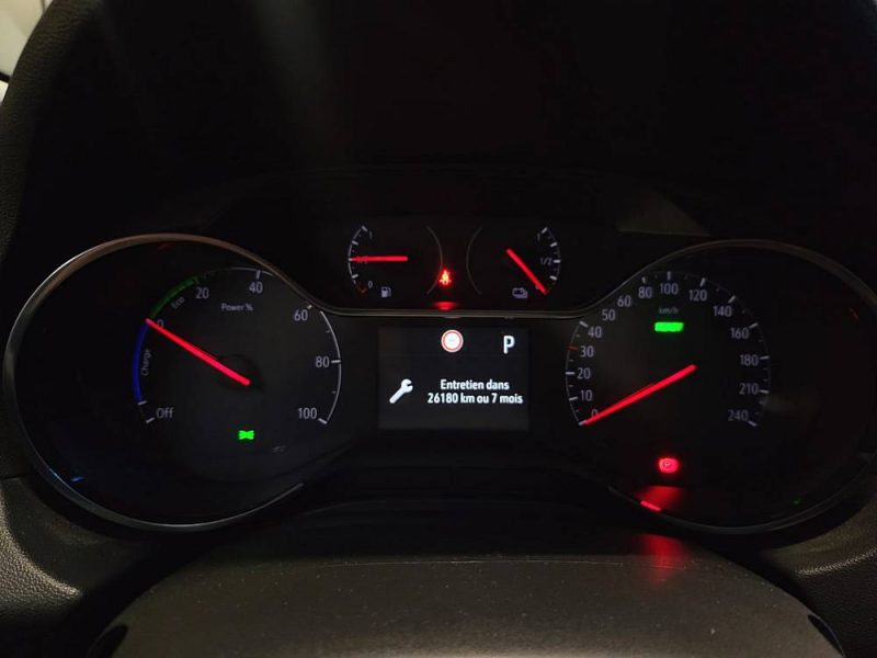 OPEL GRANDLAND X 1.6 Turbo Hybrid 220Ch ELITE