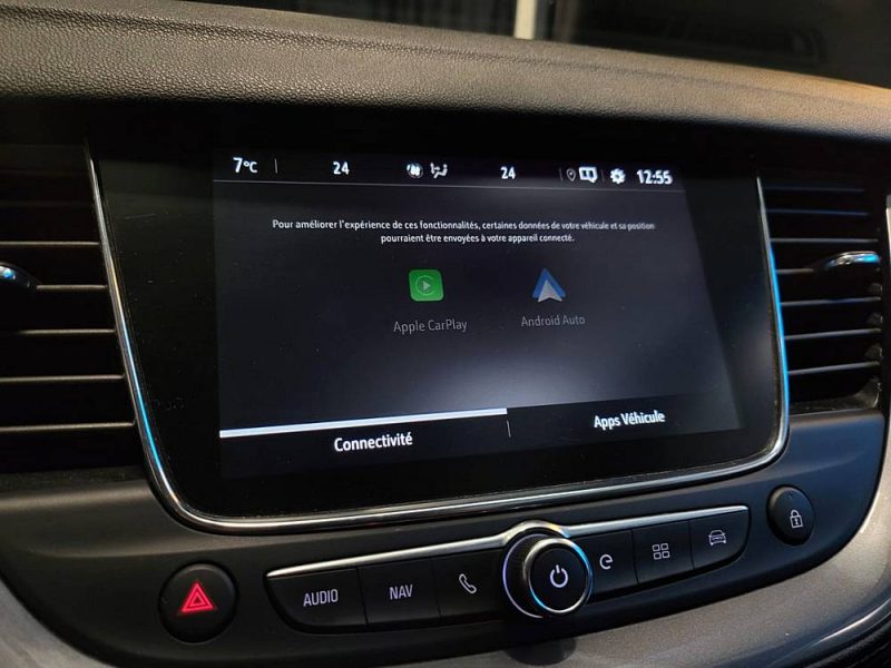 OPEL GRANDLAND X 1.6 Turbo Hybrid 220Ch ELITE