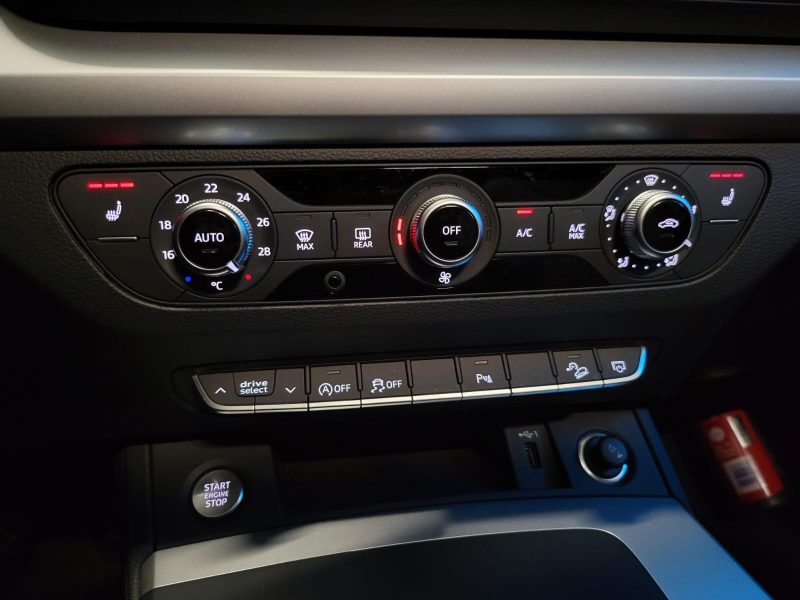 AUDI Q5 SPORTBACK 35 TDI 163Ch S-LINE / GARANTIE CONSTRUCTEUR / TOIT OUVRANT / VIRTUAL COCKPIT / ATT