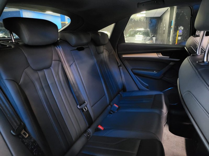 AUDI Q5 SPORTBACK 35 TDI 163Ch S-LINE / GARANTIE CONSTRUCTEUR / TOIT OUVRANT / VIRTUAL COCKPIT / ATT