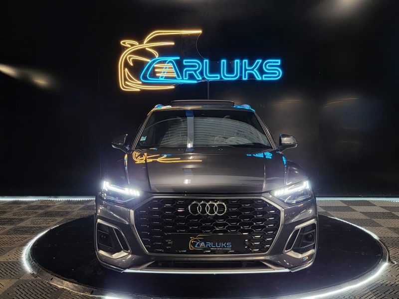AUDI Q5 SPORTBACK 35 TDI 163Ch S-LINE / GARANTIE CONSTRUCTEUR / TOIT OUVRANT / VIRTUAL COCKPIT / ATT