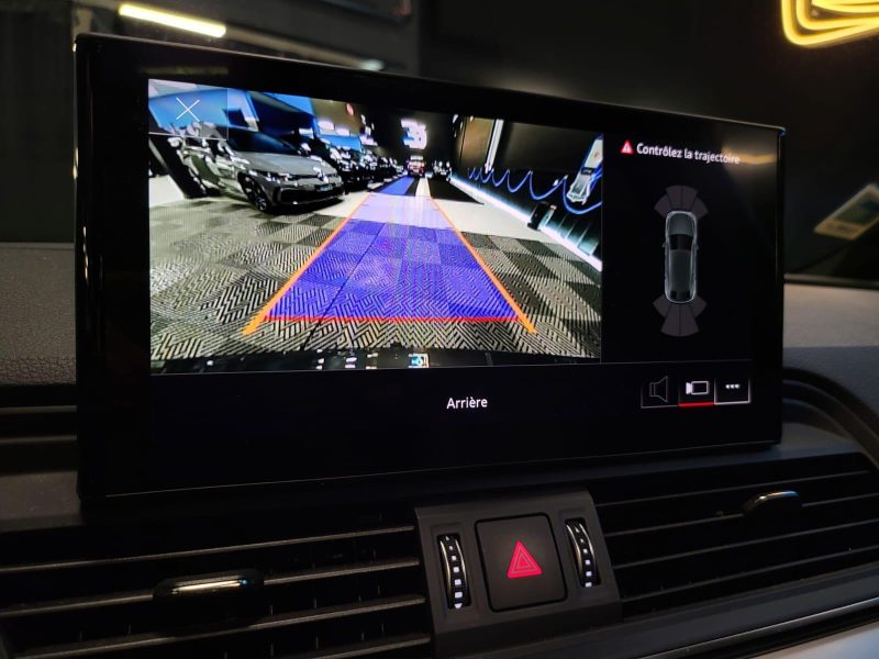 AUDI Q5 SPORTBACK 35 TDI 163Ch S-LINE / GARANTIE CONSTRUCTEUR / TOIT OUVRANT / VIRTUAL COCKPIT / ATT