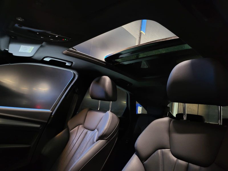 AUDI Q5 SPORTBACK 35 TDI 163Ch S-LINE / GARANTIE CONSTRUCTEUR / TOIT OUVRANT / VIRTUAL COCKPIT / ATT