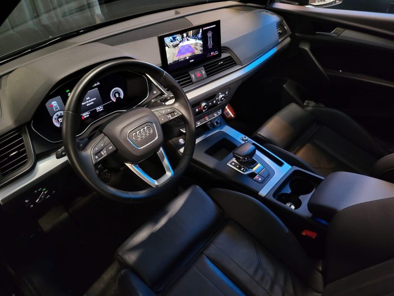 AUDI Q5 SPORTBACK 35 TDI 163Ch S-LINE / GARANTIE CONSTRUCTEUR / TOIT OUVRANT / VIRTUAL COCKPIT / ATT