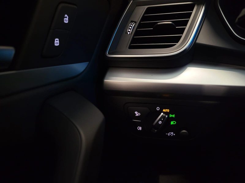 AUDI Q5 SPORTBACK 35 TDI 163Ch S-LINE / GARANTIE CONSTRUCTEUR / TOIT OUVRANT / VIRTUAL COCKPIT / ATT