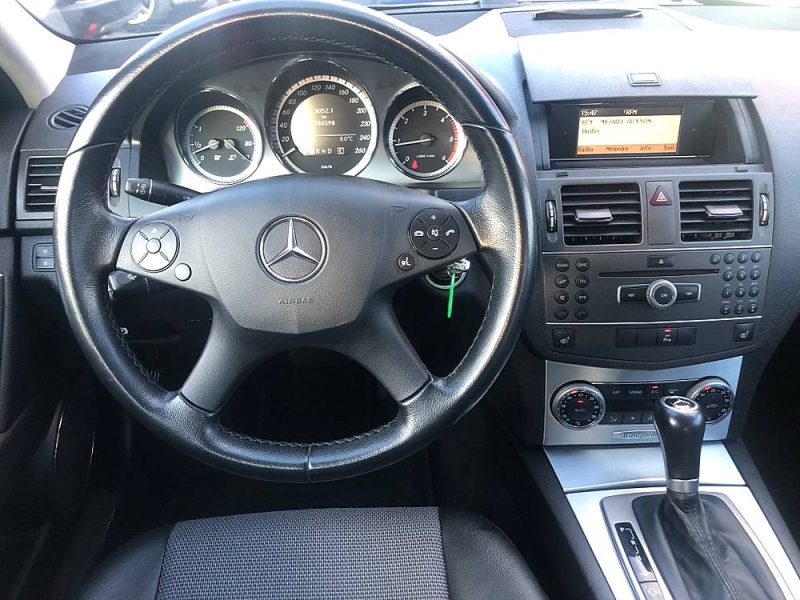 Classe C 220 CDI SW BlueEfficiency Avantgarde