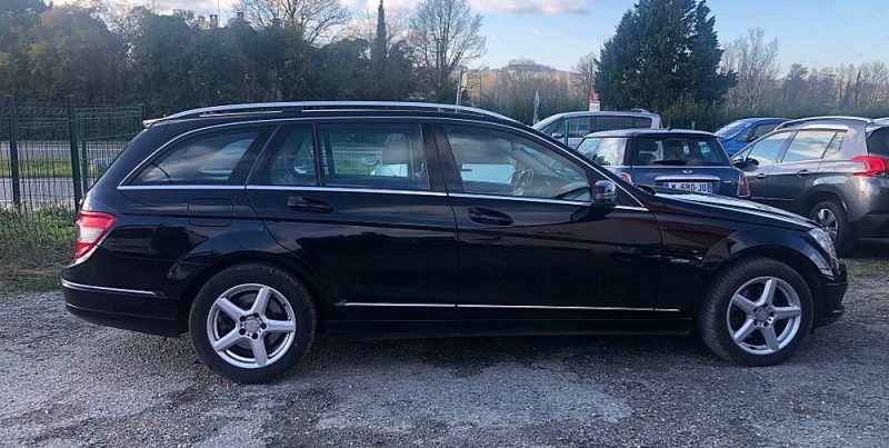 Classe C 220 CDI SW BlueEfficiency Avantgarde