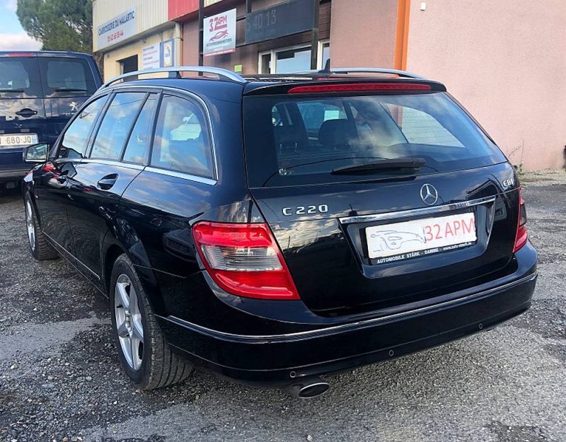 Classe C 220 CDI SW BlueEfficiency Avantgarde