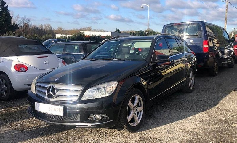 Classe C 220 CDI SW BlueEfficiency Avantgarde