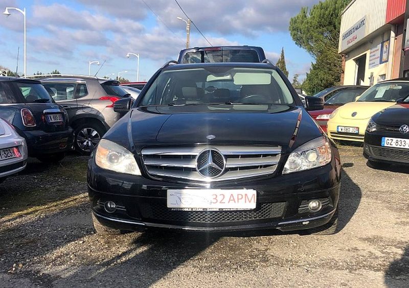 Classe C 220 CDI SW BlueEfficiency Avantgarde