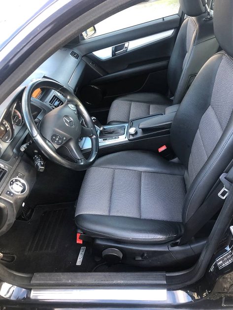 Classe C 220 CDI SW BlueEfficiency Avantgarde