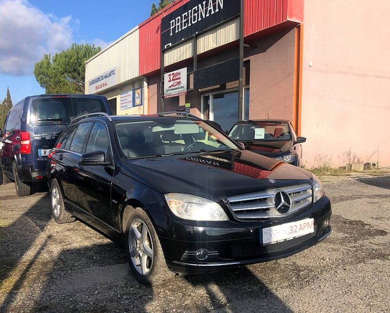 Classe C 220 CDI SW BlueEfficiency Avantgarde