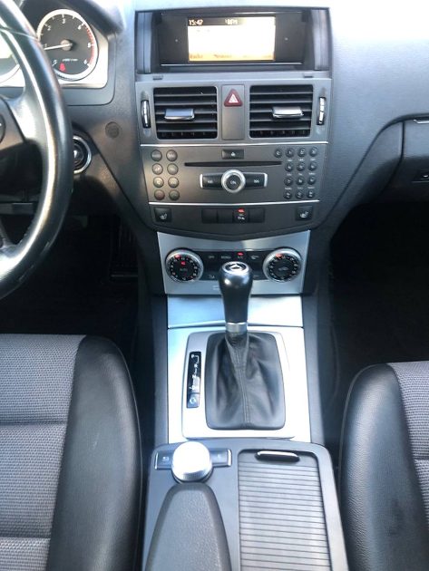 Classe C 220 CDI SW BlueEfficiency Avantgarde