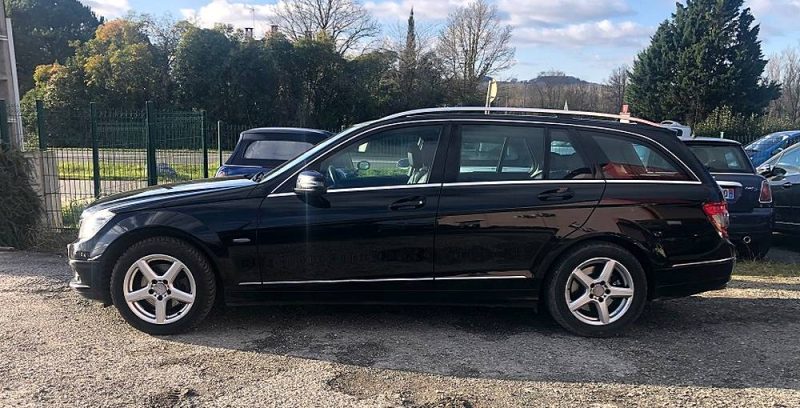 Classe C 220 CDI SW BlueEfficiency Avantgarde