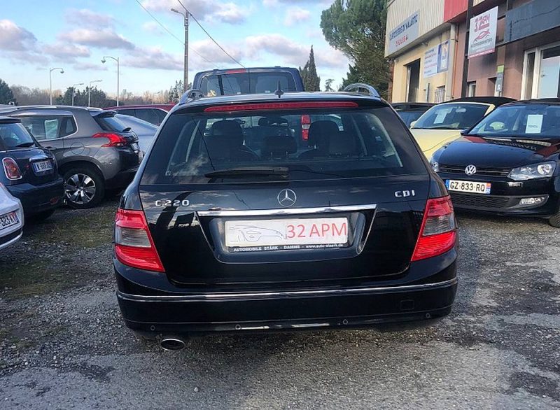 Classe C 220 CDI SW BlueEfficiency Avantgarde