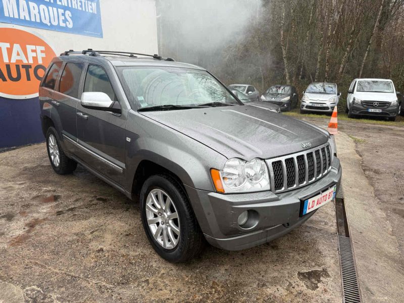 JEEP GRAND CHEROKEE III 2007